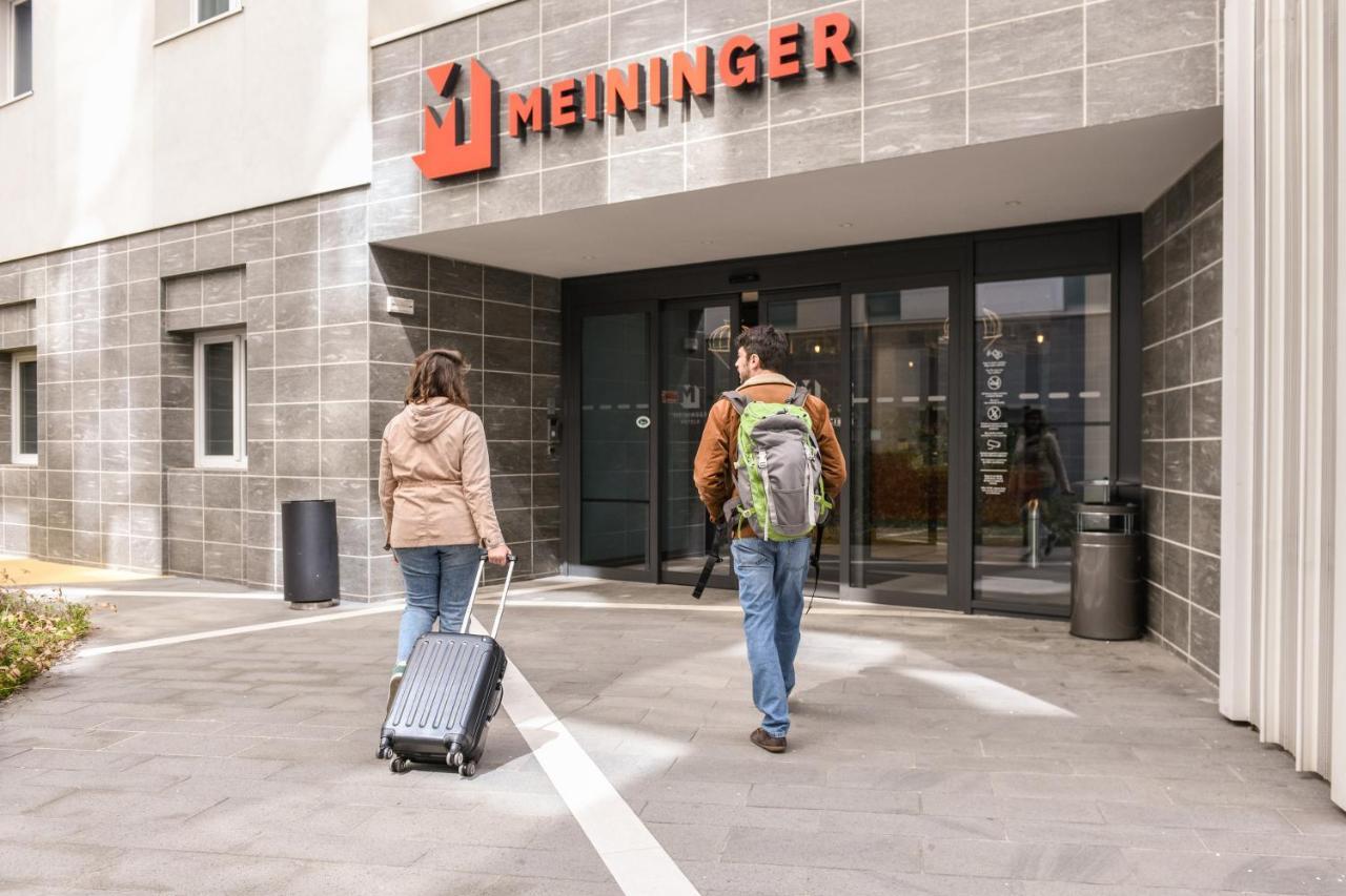Meininger Venezia Mestre Exterior photo