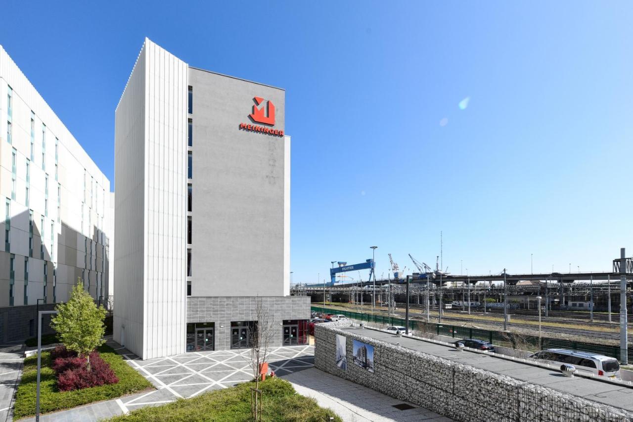 Meininger Venezia Mestre Exterior photo